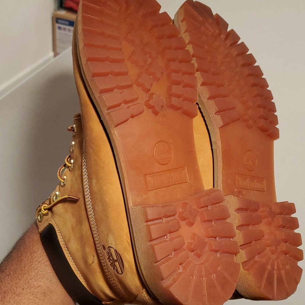 Timberland still fresh.... - Picture 4 of 4